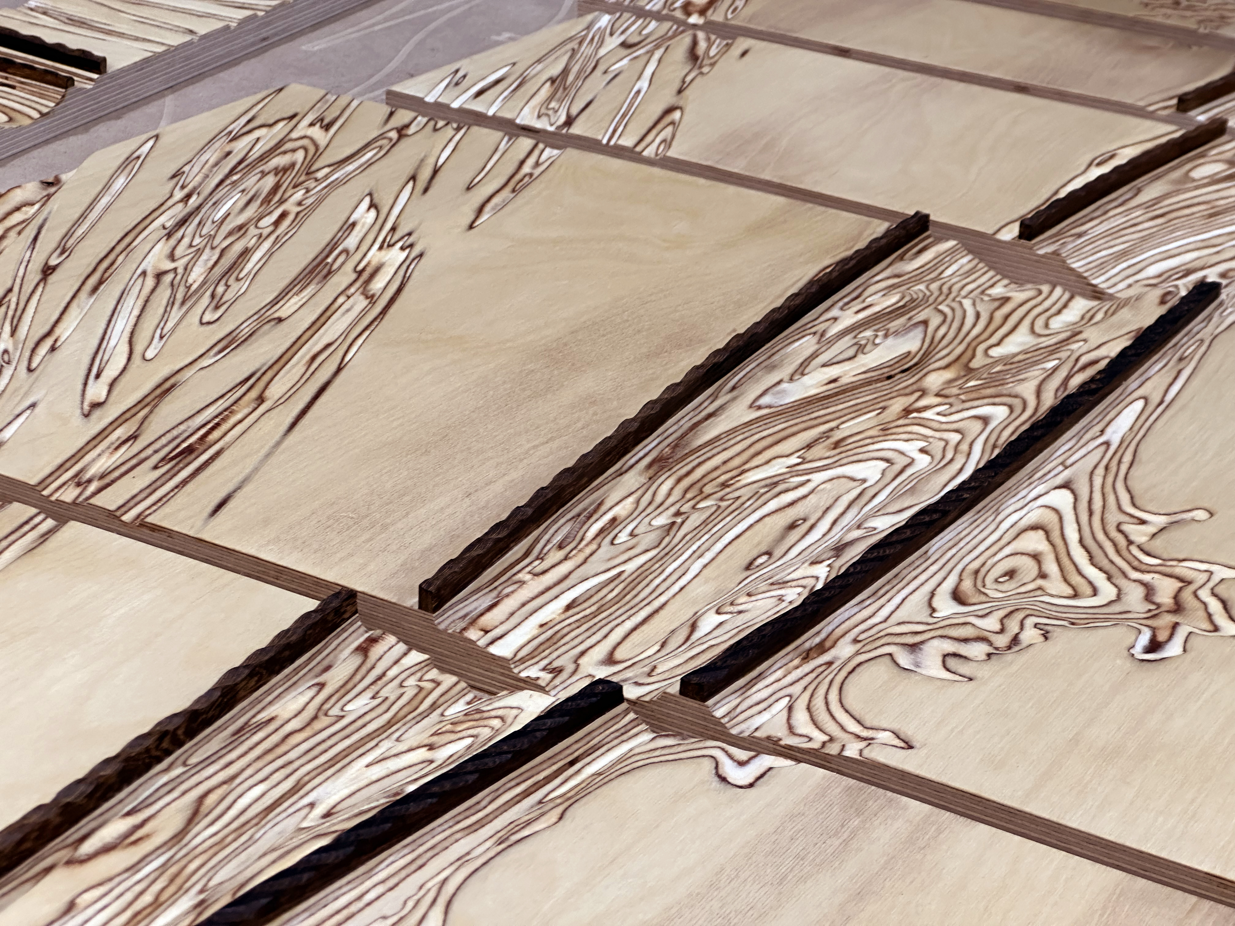 Wood Landscape · Hojae Shin · View 3
