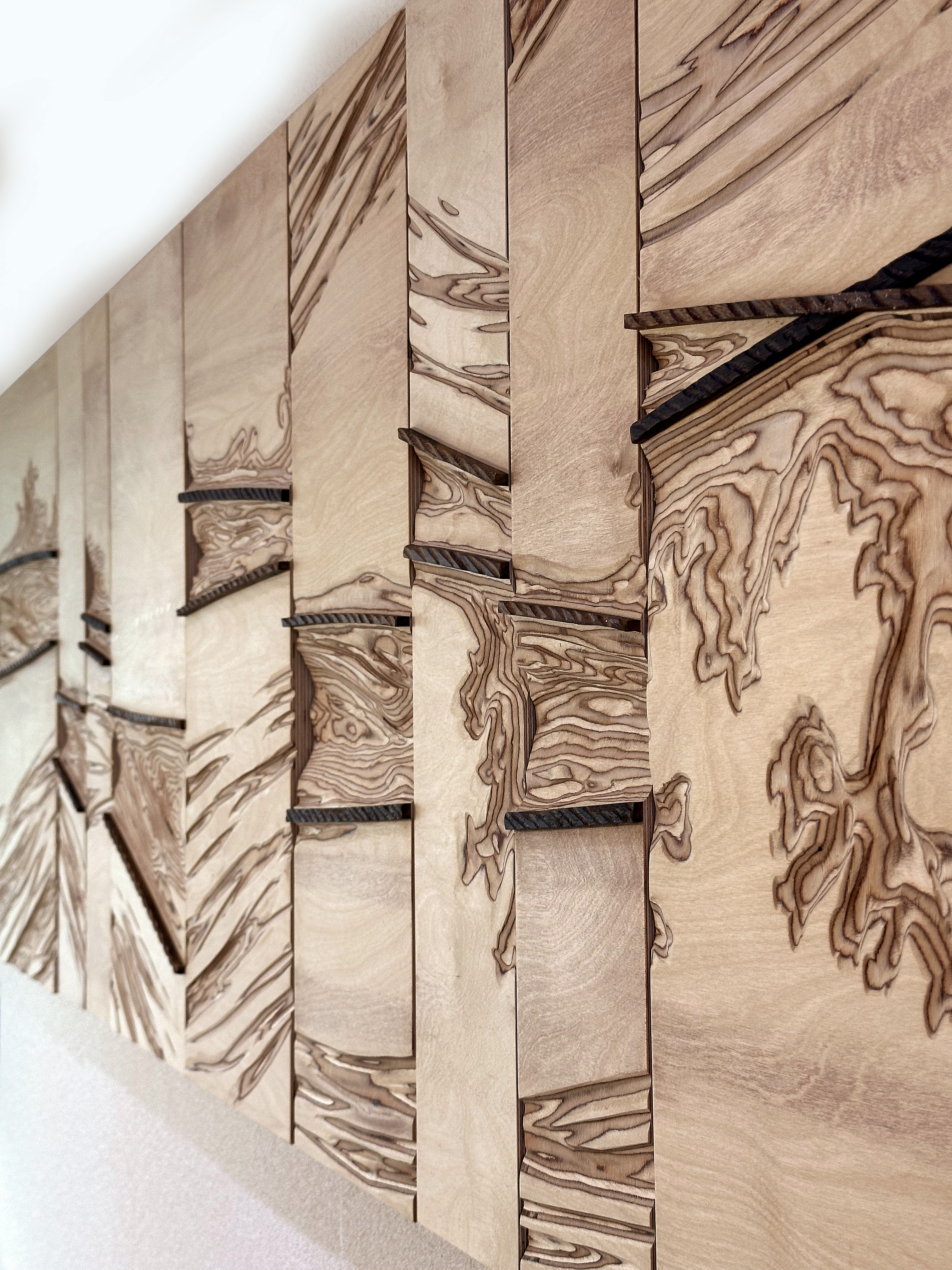 Wood Landscape · Hojae Shin · View 2