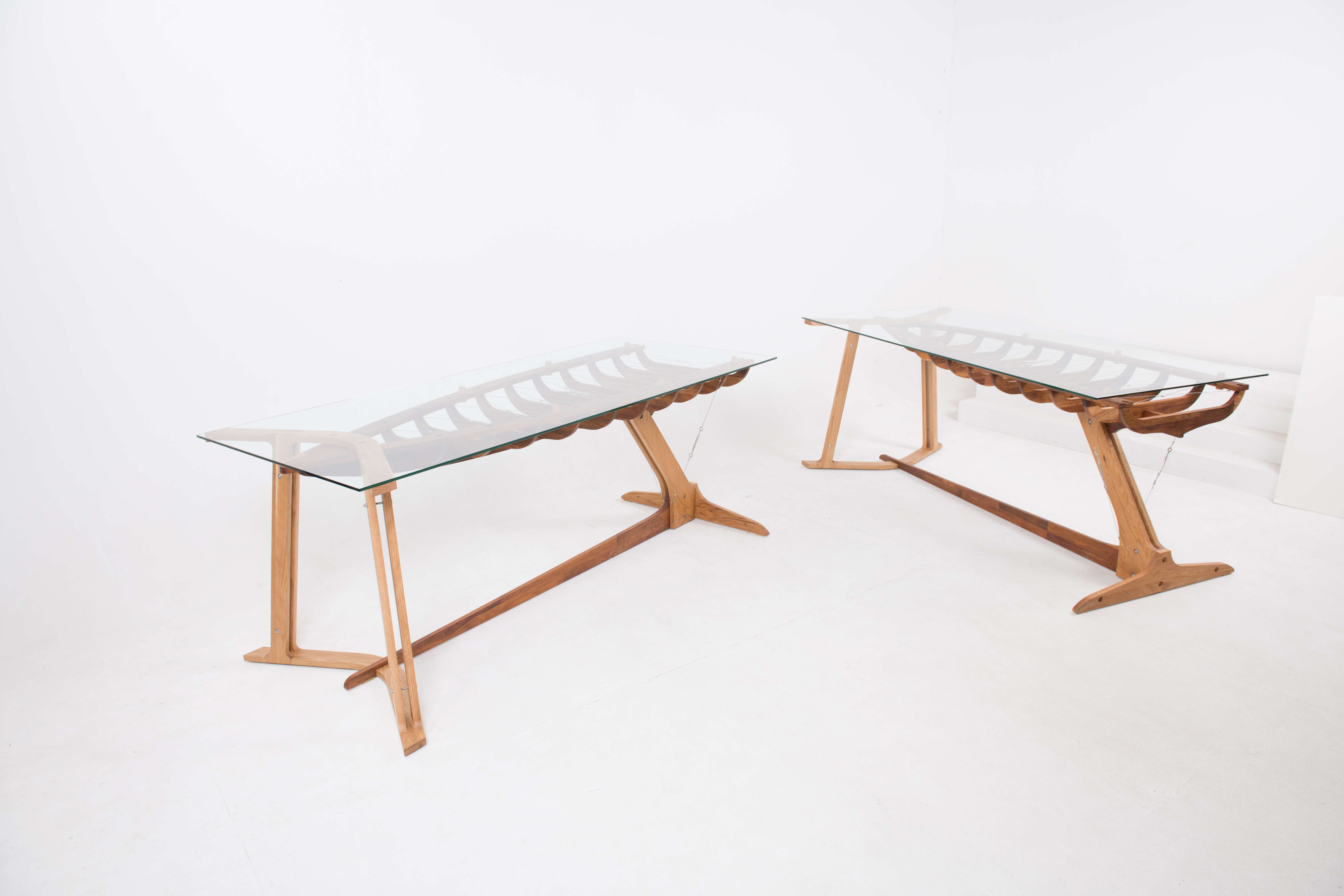 Floating Boat Table 360 · Hojae Shin · View 6