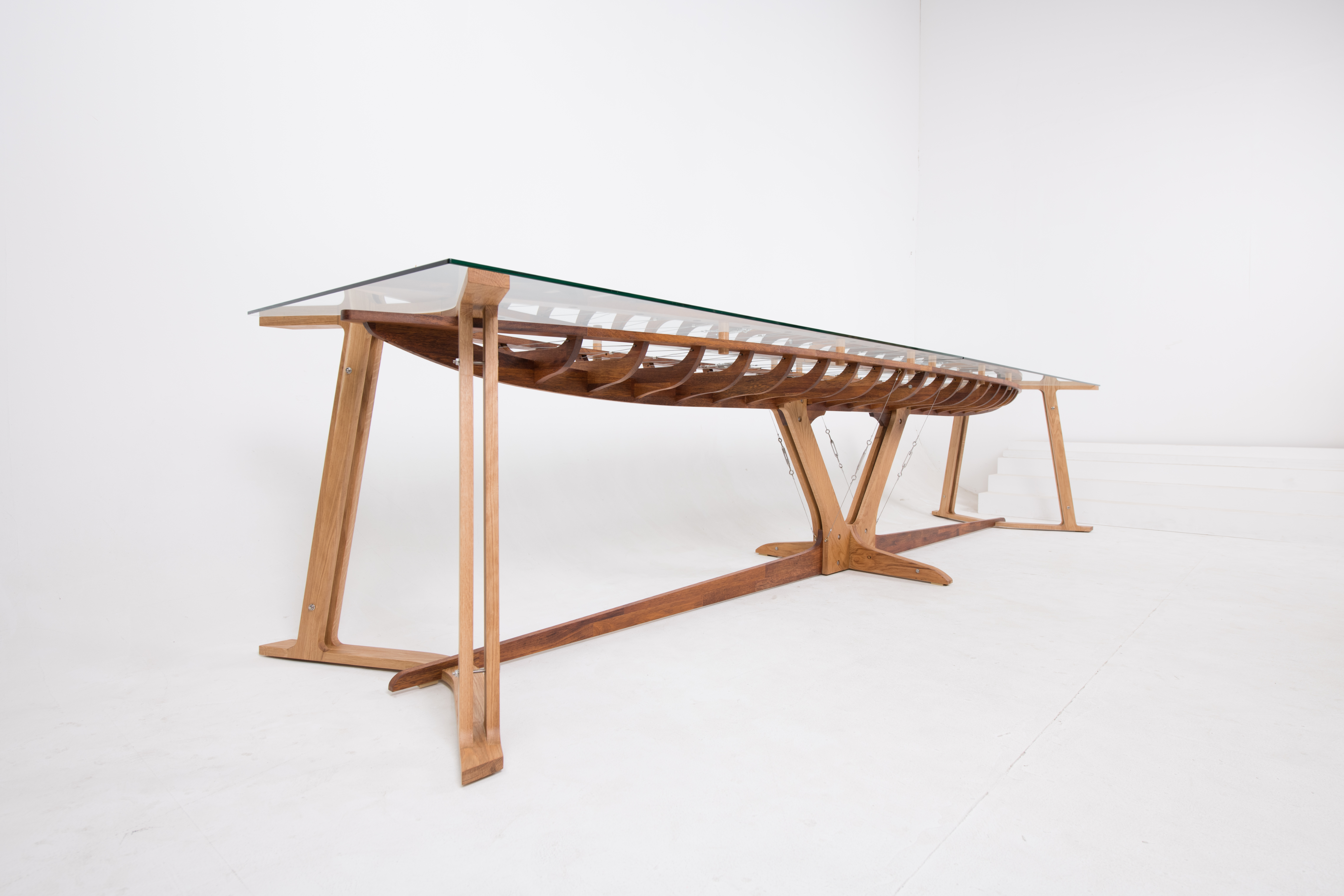 Floating Boat Table 360 · Hojae Shin · View 2